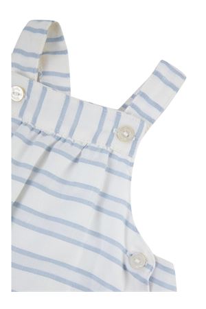 Cotton and linen blend dungarees TARTINE ET CHOCOLAT KIDS | TY2103001